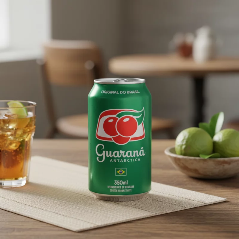 Refrigerante ANTARCTICA Guaraná