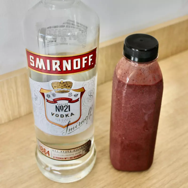 Vodkaçaí 500ml ✨