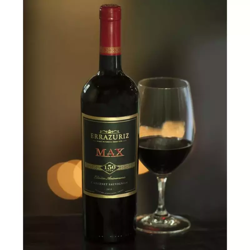 Errazuriz max cabernet