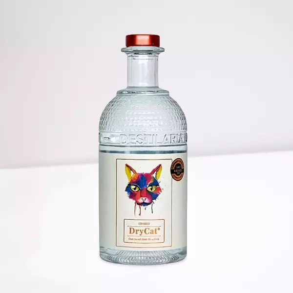 DRY CAT SECO 750ML