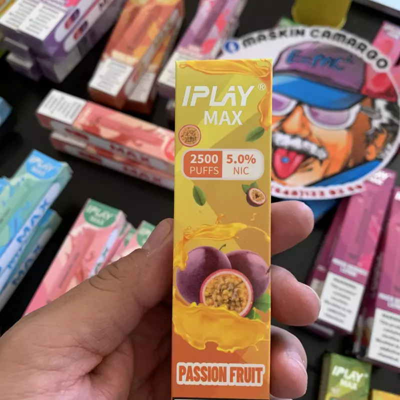 Max-Passion Fruit