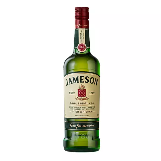 Jameson Whiskey Irlandés
