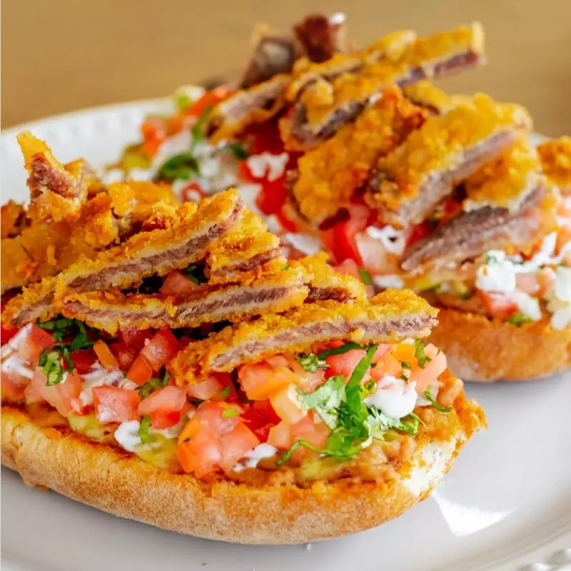 Molletes Fifthy ⭐️⭐️⭐️⭐️⭐️