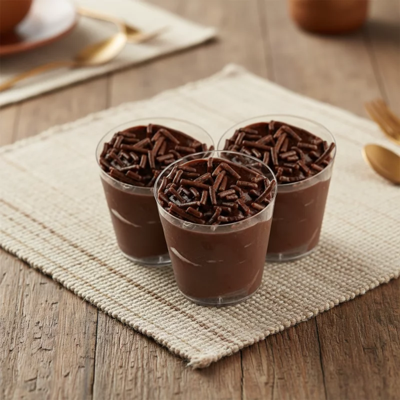 BRIGADEIRO GOURMET - MORANGO