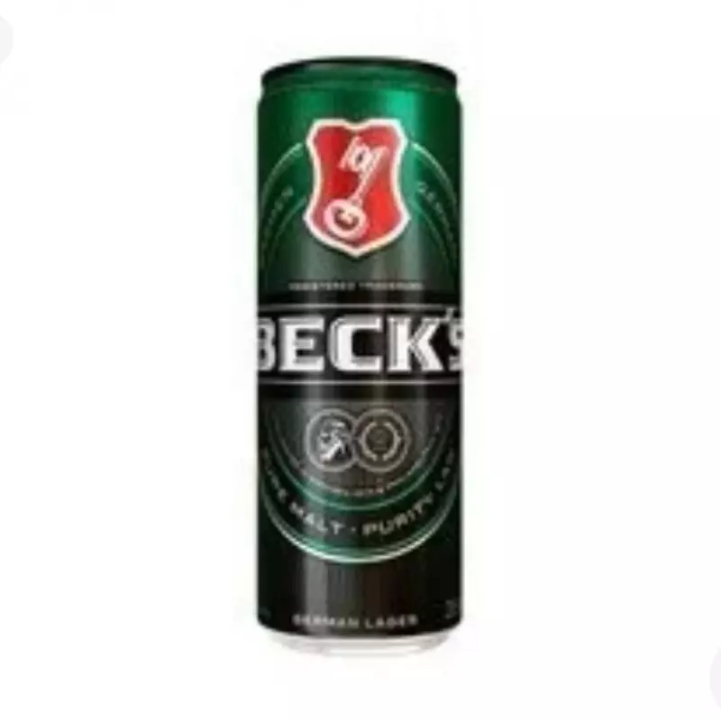 Becks 350ML und