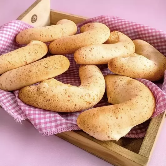 Pan de yuca