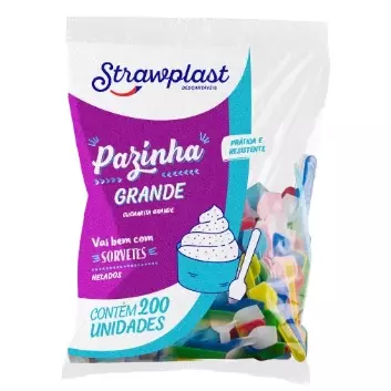 Strawplast Pazinha Grande (1733)