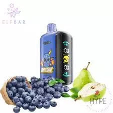 Elfbar GH23K  Blueberry Pear