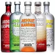 ABSOLUT Saborizado