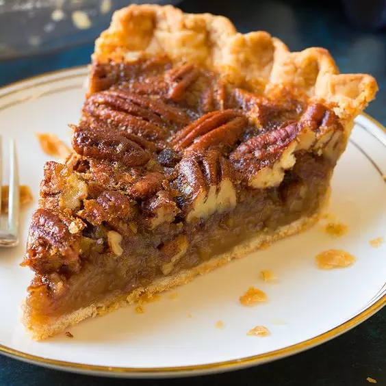 Pie de Pecanas