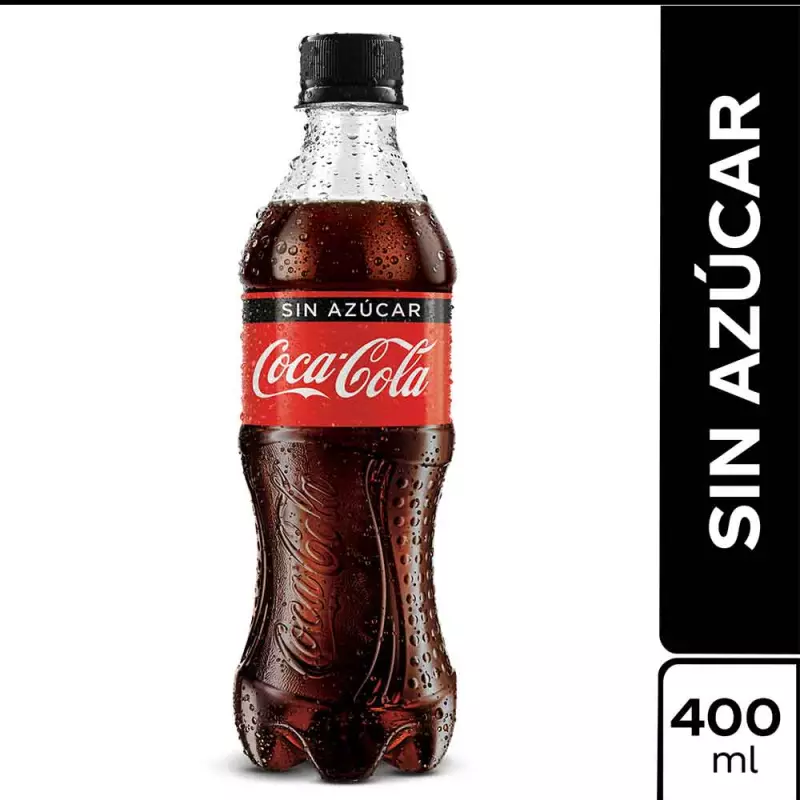 COCA COLA ZERO