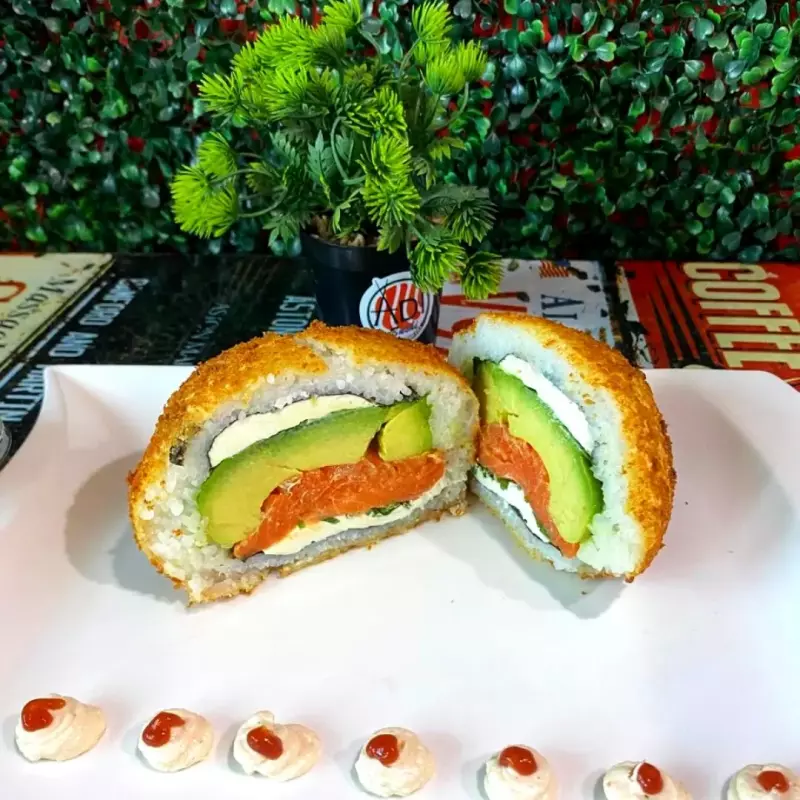 SUSHIBURGUER