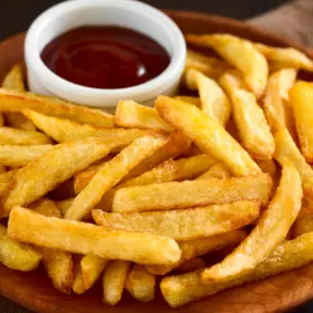 Batata Fritz grande(650g)
