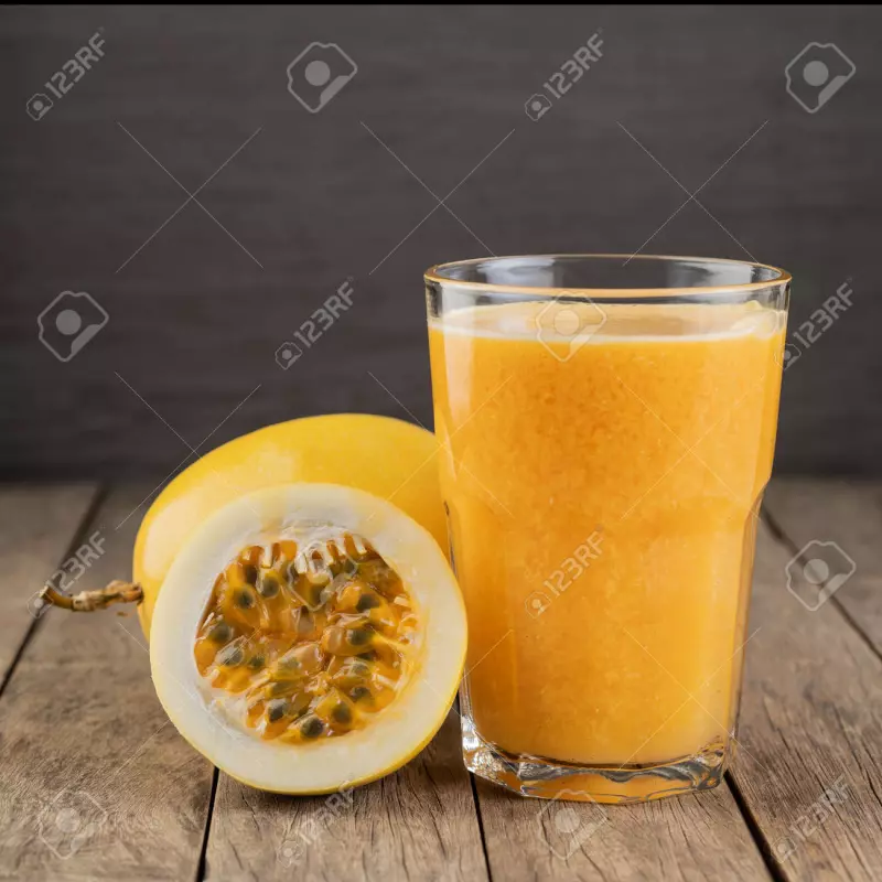 JUGO DE MARACUYÁ