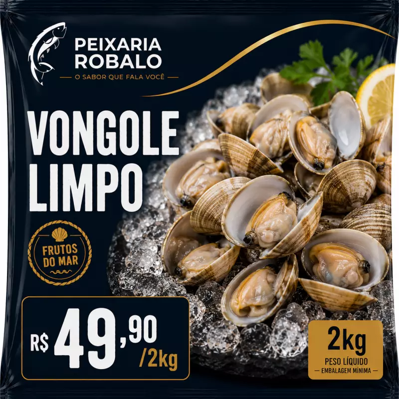 Vongole Limpo