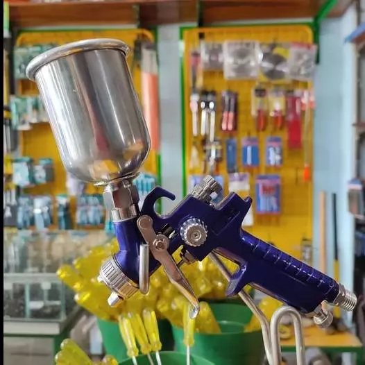 🧰 Aerógrafo ecológico🧰