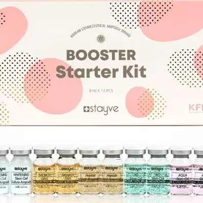Stayve Booster Ampoule Starter Kit