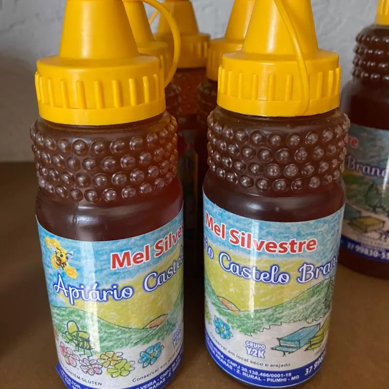 MEL BISNAGA 500G