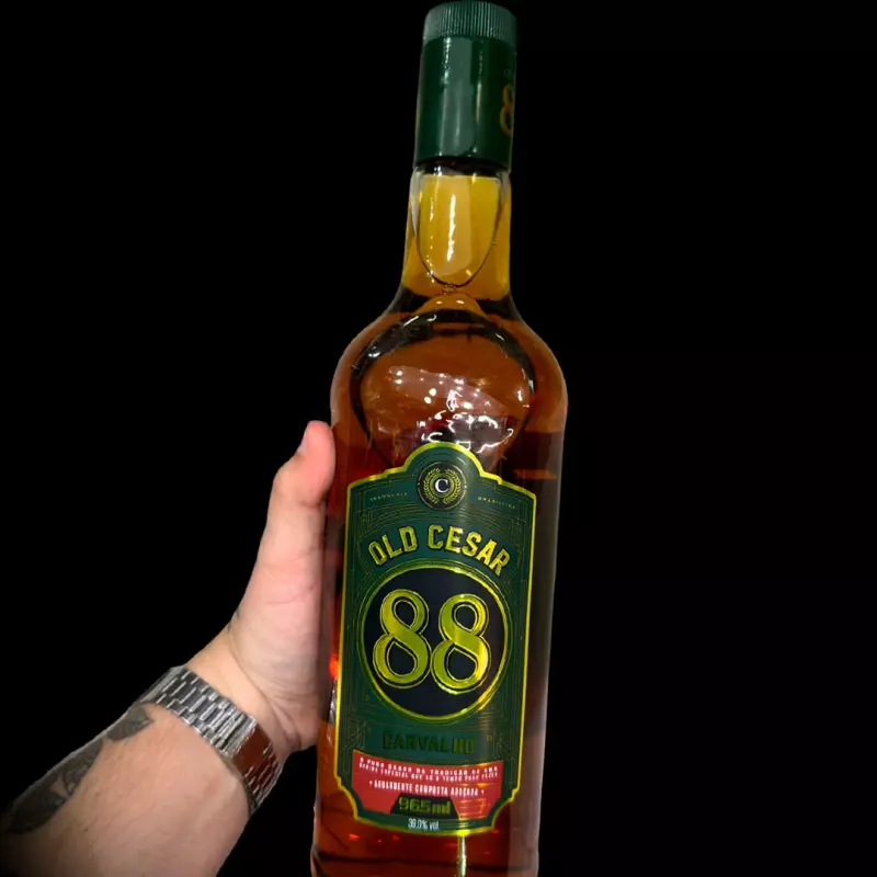 Aguardente Old Cesar 965ml