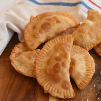 Empanada de Queso - Camaron