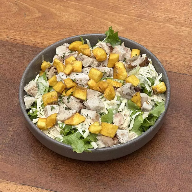 Ensalada de Don Cesar
