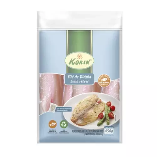 Filé de Truta 500g