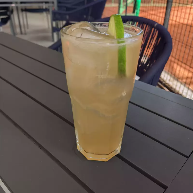 Soda Italiana Maracujá