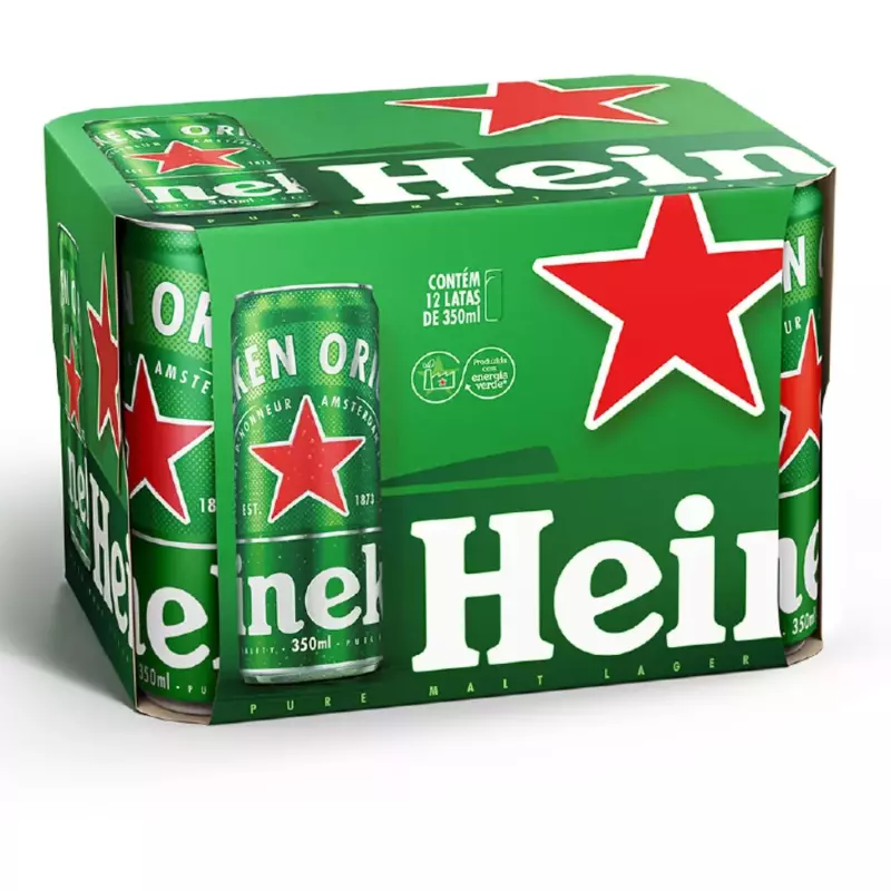 heineken 350 cx c/12.