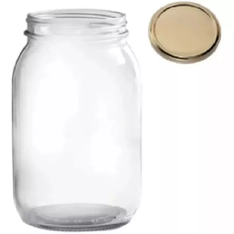 Frasco Conserva