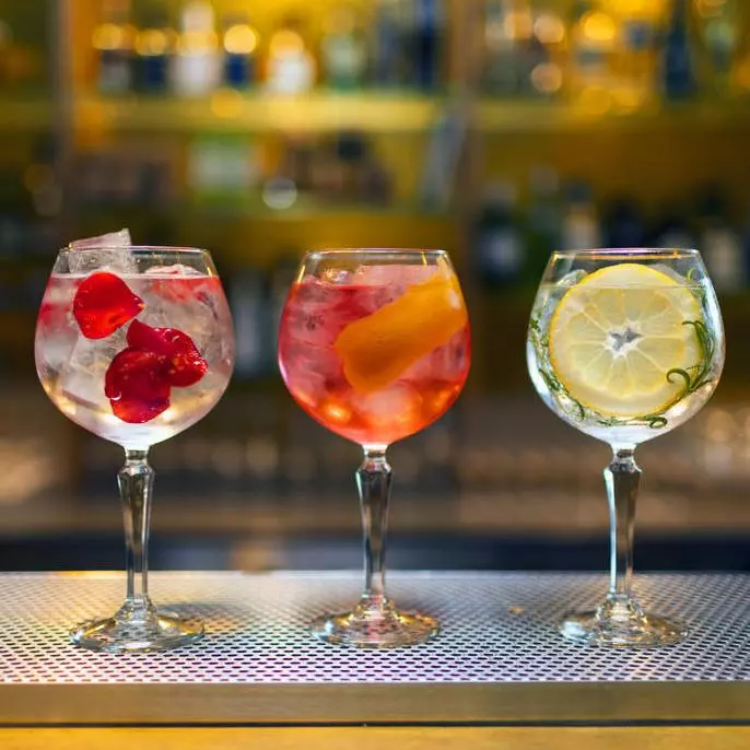 Gin Tonic