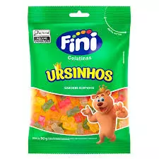 FINI URSINHOS 80G