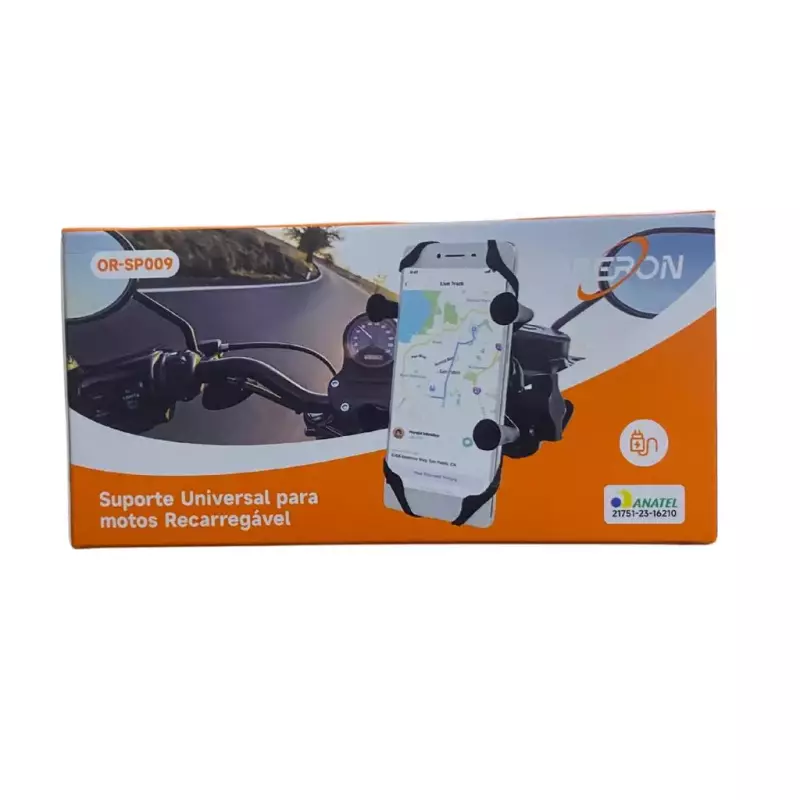 SUPORTE DE MOTO OBERON OR-SP009