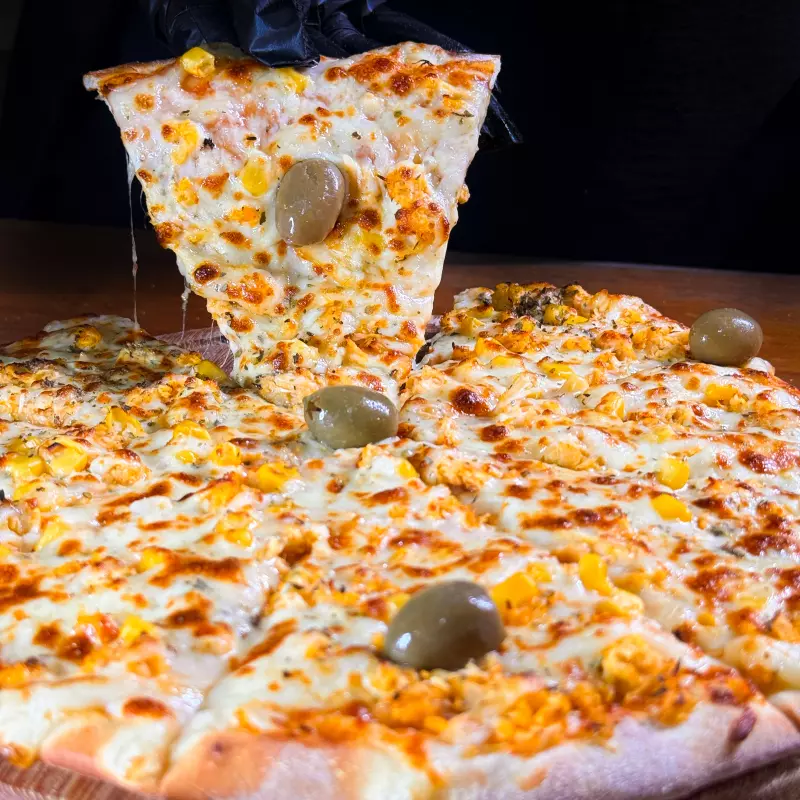 FRANGO C/ CATUPIRY M 6 fatias