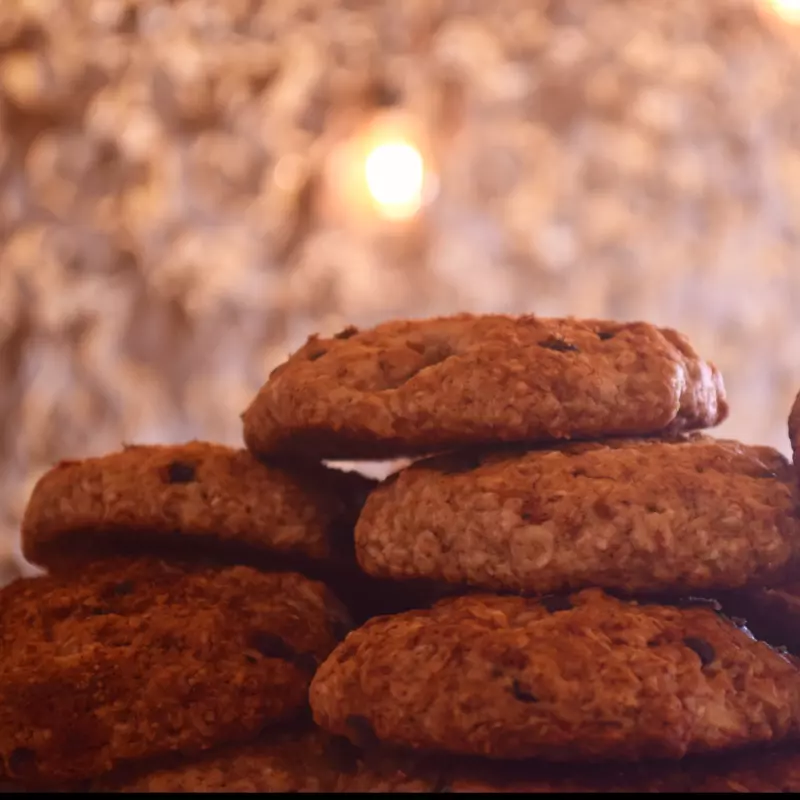 Galletón de Avena