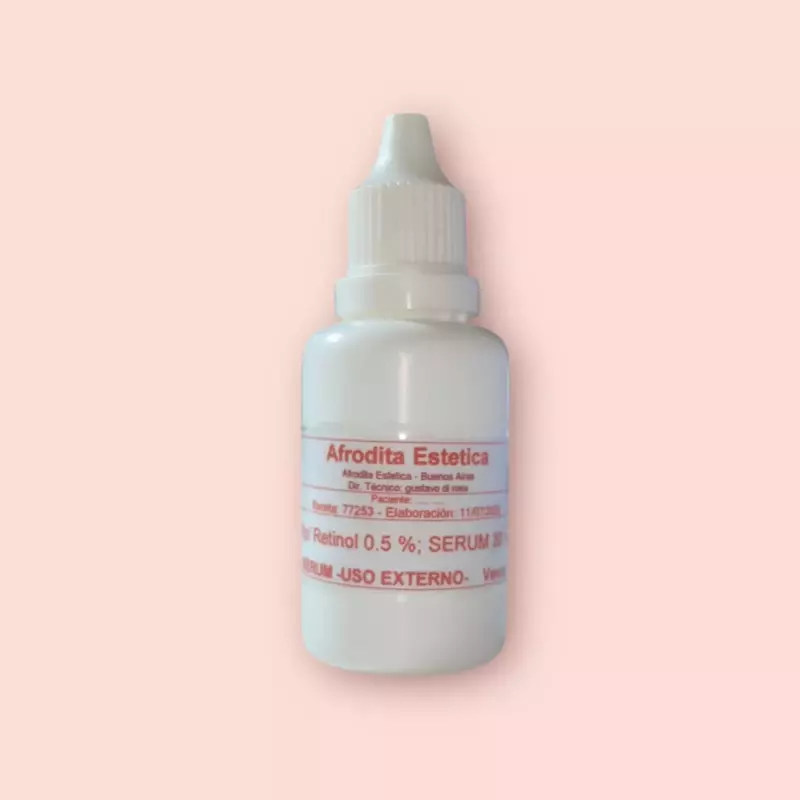 Serum Retinol