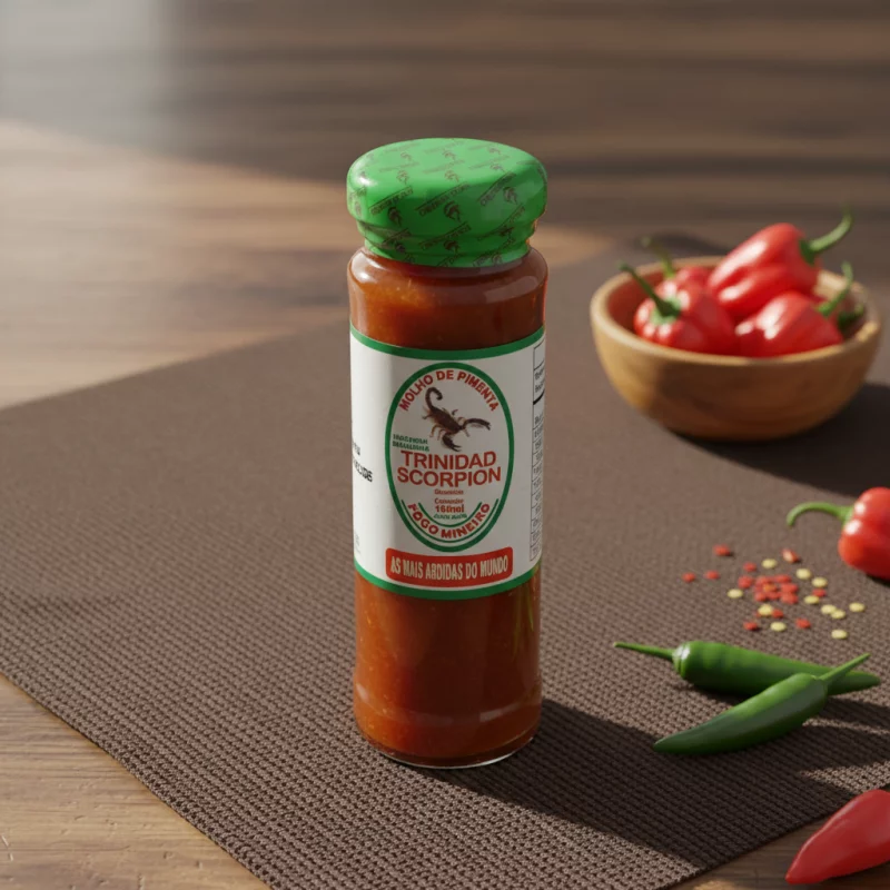 MOLHO TRINDAD SCORPION 100ML