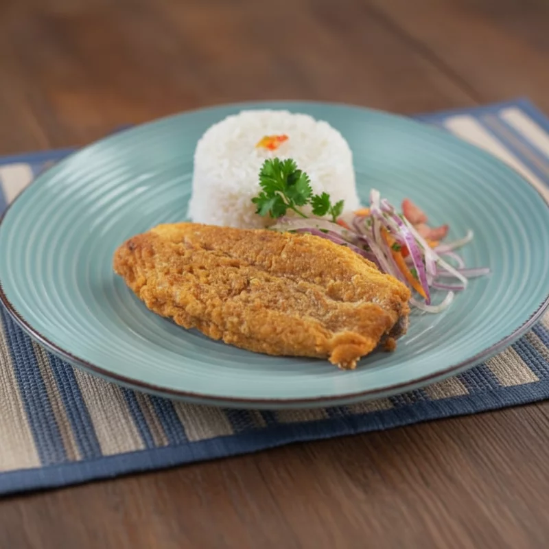 HUEVERA FRITA  (combo)