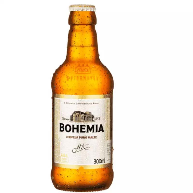 Litrinho Bohemia 300 ml