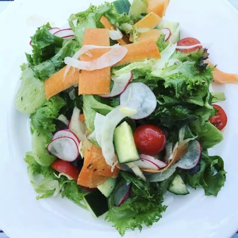 House salad