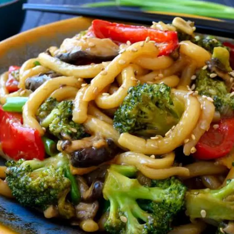 Pasta uduon