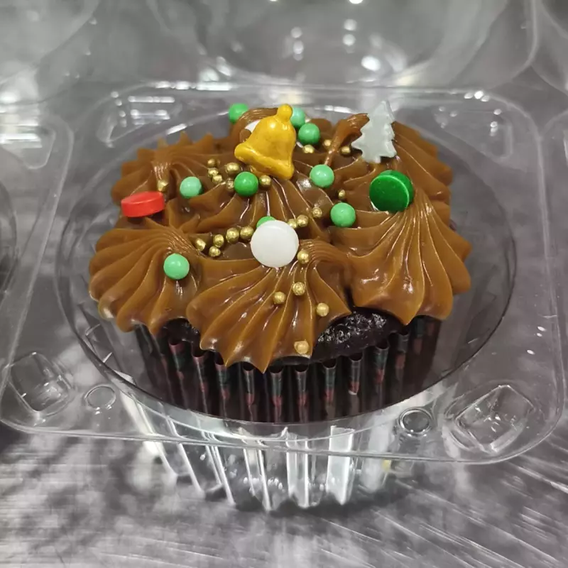 CUPCAKE NAVIDEÑO