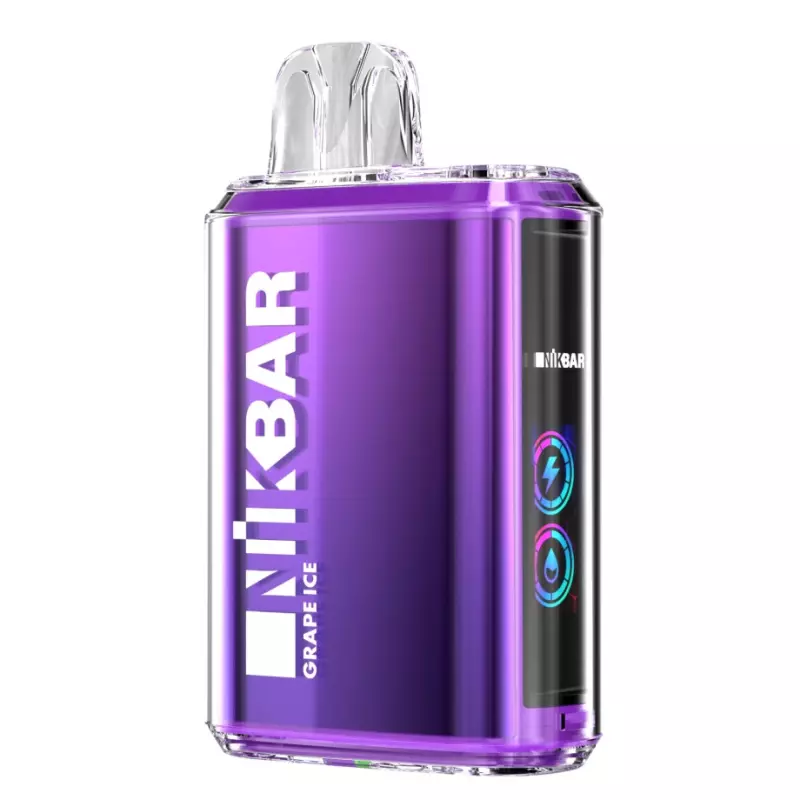 NIKBAR 15.000 PUFFS