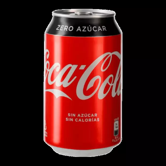 COCA-COLA ZERO
