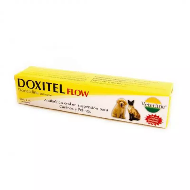 DOXITEL Flow 5 ML