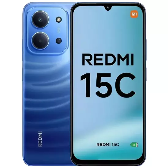 REDMI 15C 256GB