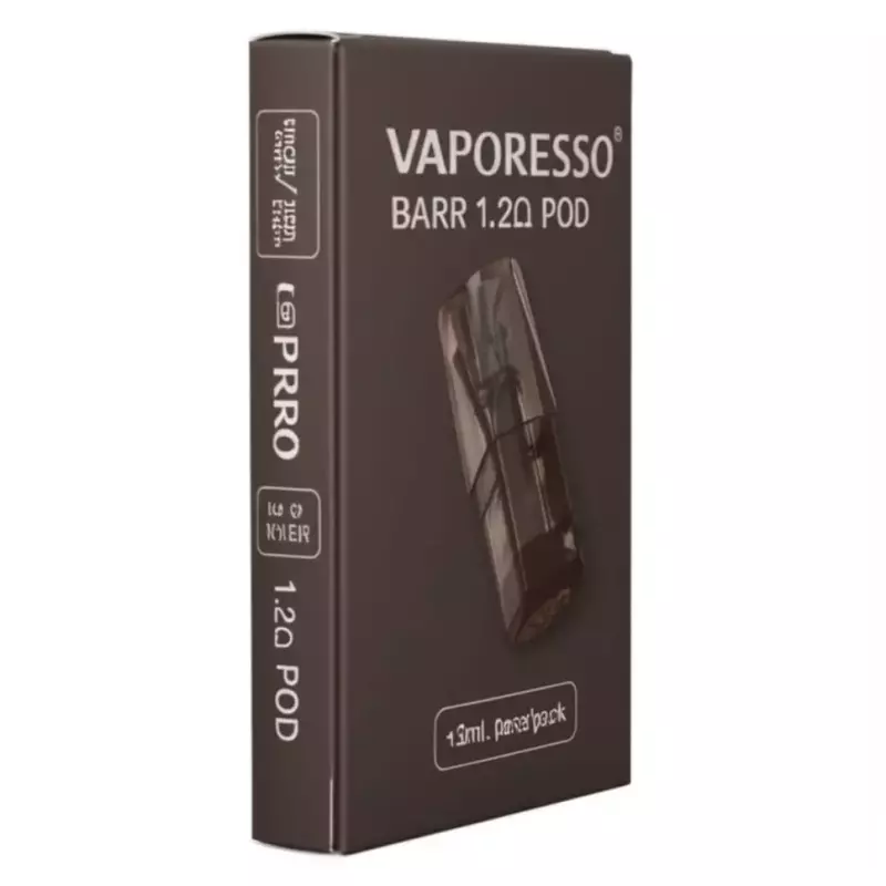 Vaporesso - Cartucho 1.2ohm - 2und