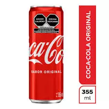 COCA COLA 355 ML