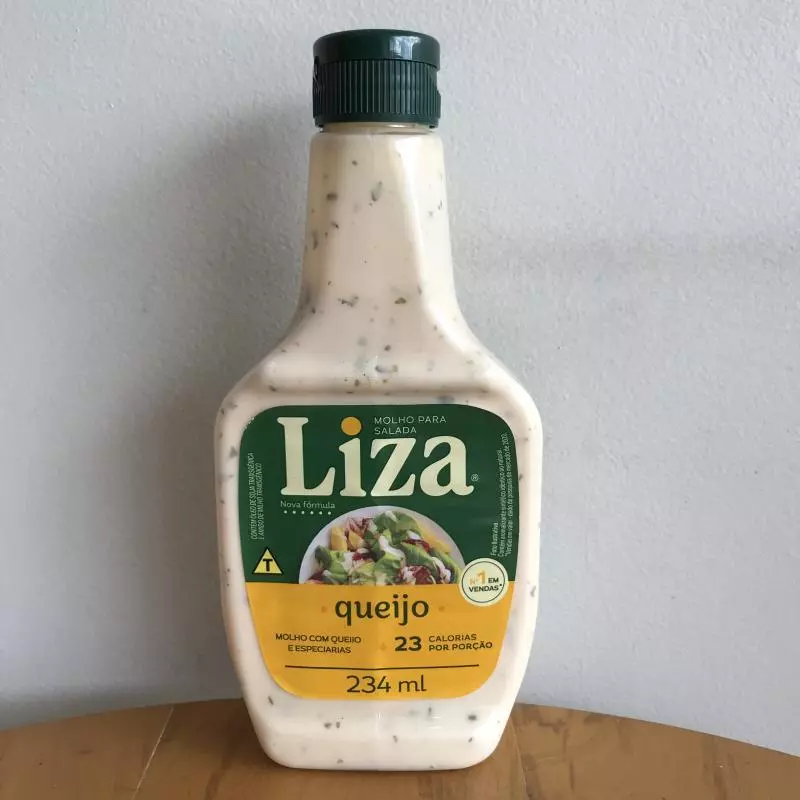 Molho p/Salada de Queijo 234ml