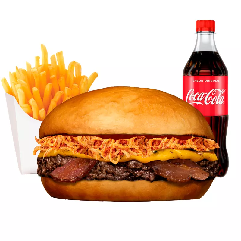 COMBO CrispyBacon Simple