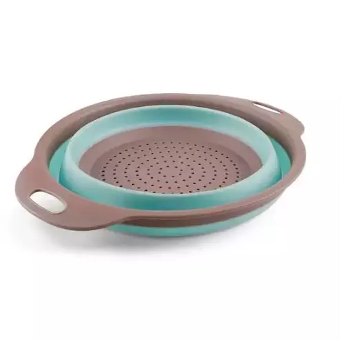 Escorredor de Alimentos em Silicone